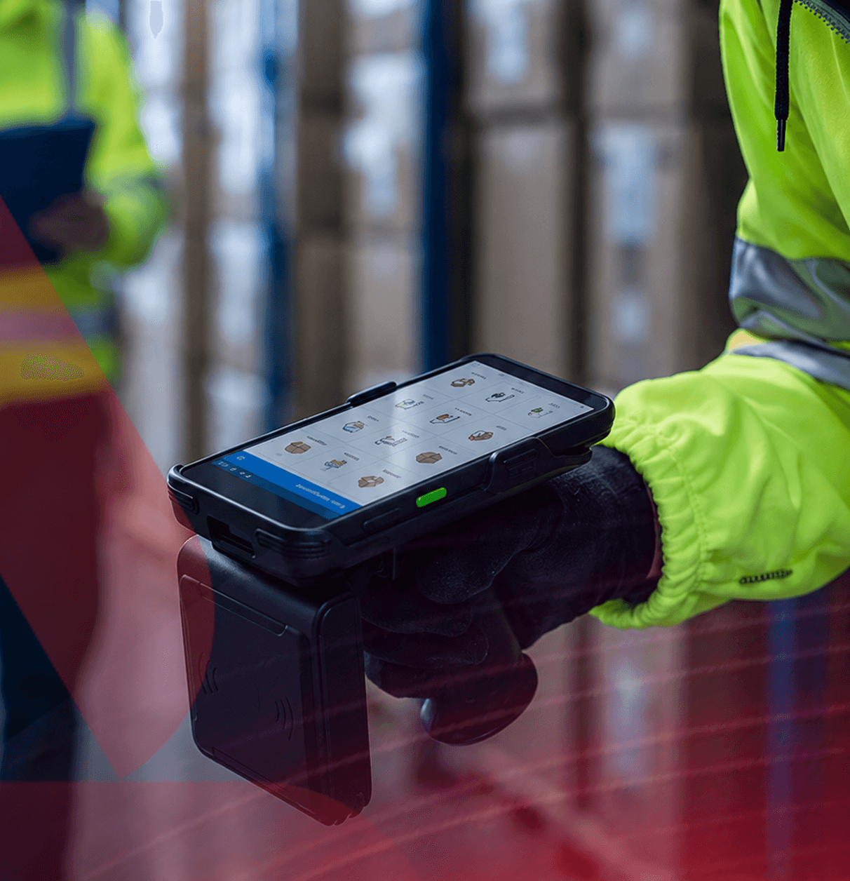 One-Tap Inventory with Automera's Mobile Stock Control