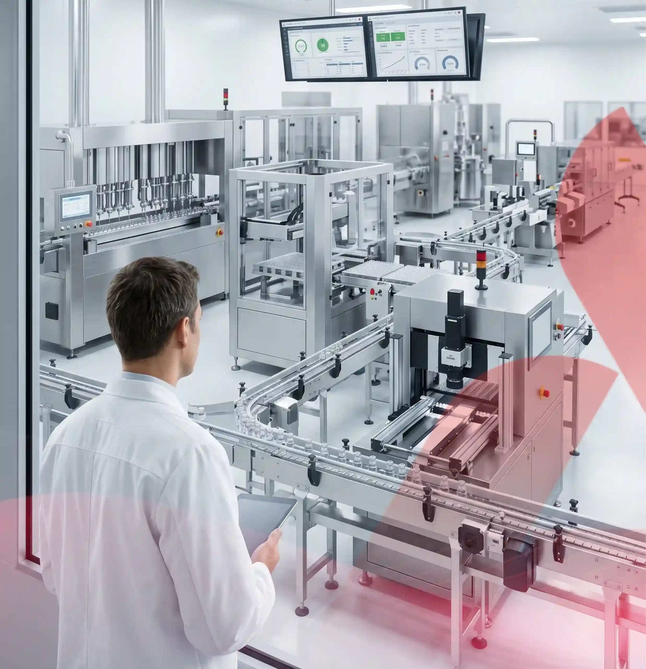 Automera for the Smart QMS .. Why Are We the Right Partner for Your Facility?