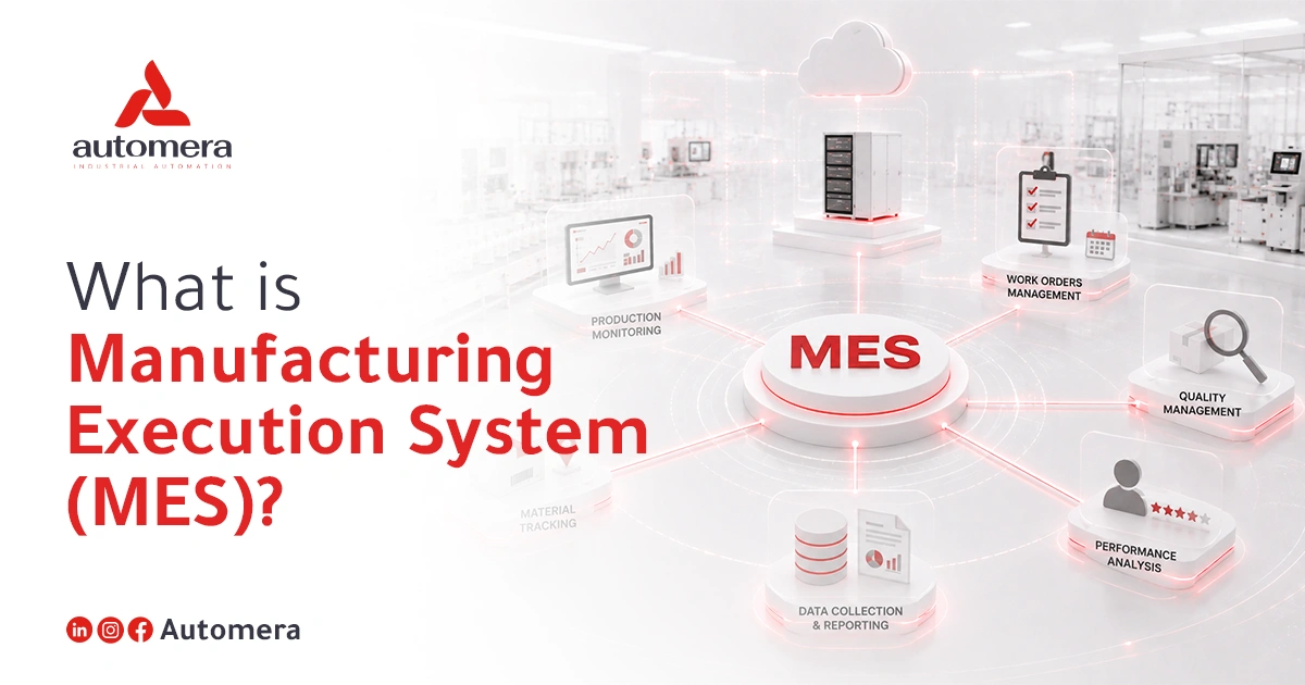 manufacturing execution system