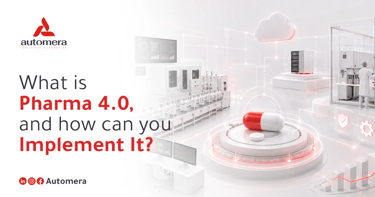 What exactly is Pharma 4.0?