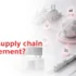 What is smart supply chain management?